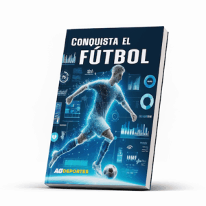 Libro: Conquista el fútbol