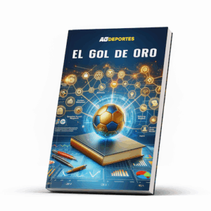 Libro: El Gol de oro